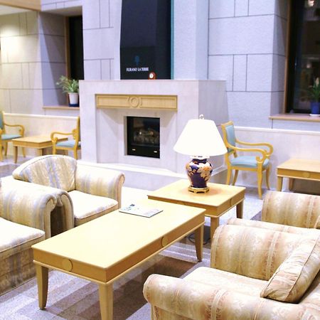 Hotel Furano La Terre Nakafurano Exteriér fotografie