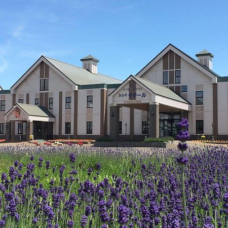 Hotel Furano La Terre Nakafurano Exteriér fotografie