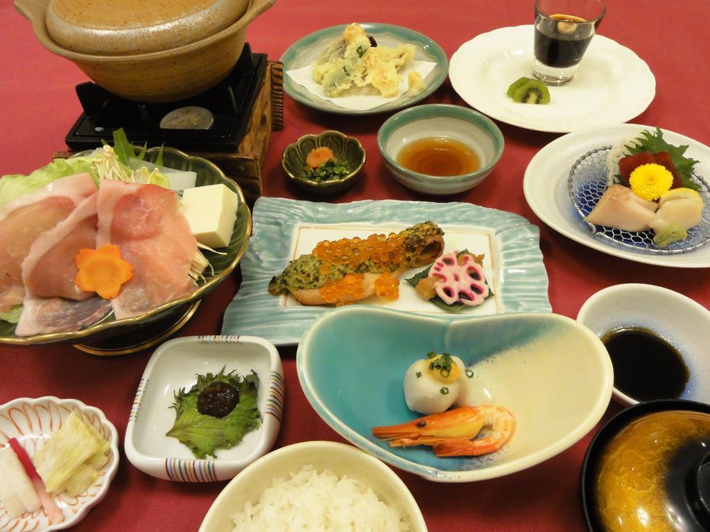 Hotel Furano La Terre Nakafurano Exteriér fotografie