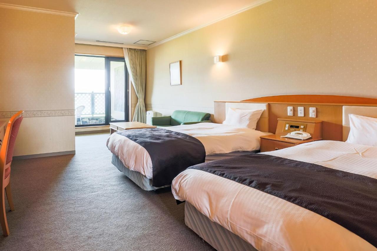 Hotel Furano La Terre Nakafurano Exteriér fotografie