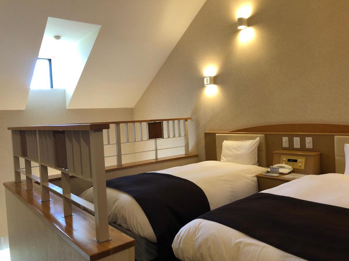 Hotel Furano La Terre Nakafurano Exteriér fotografie