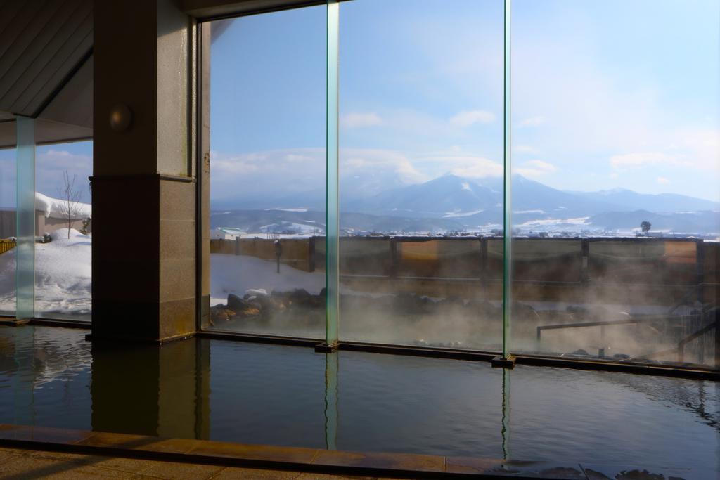 Hotel Furano La Terre Nakafurano Exteriér fotografie