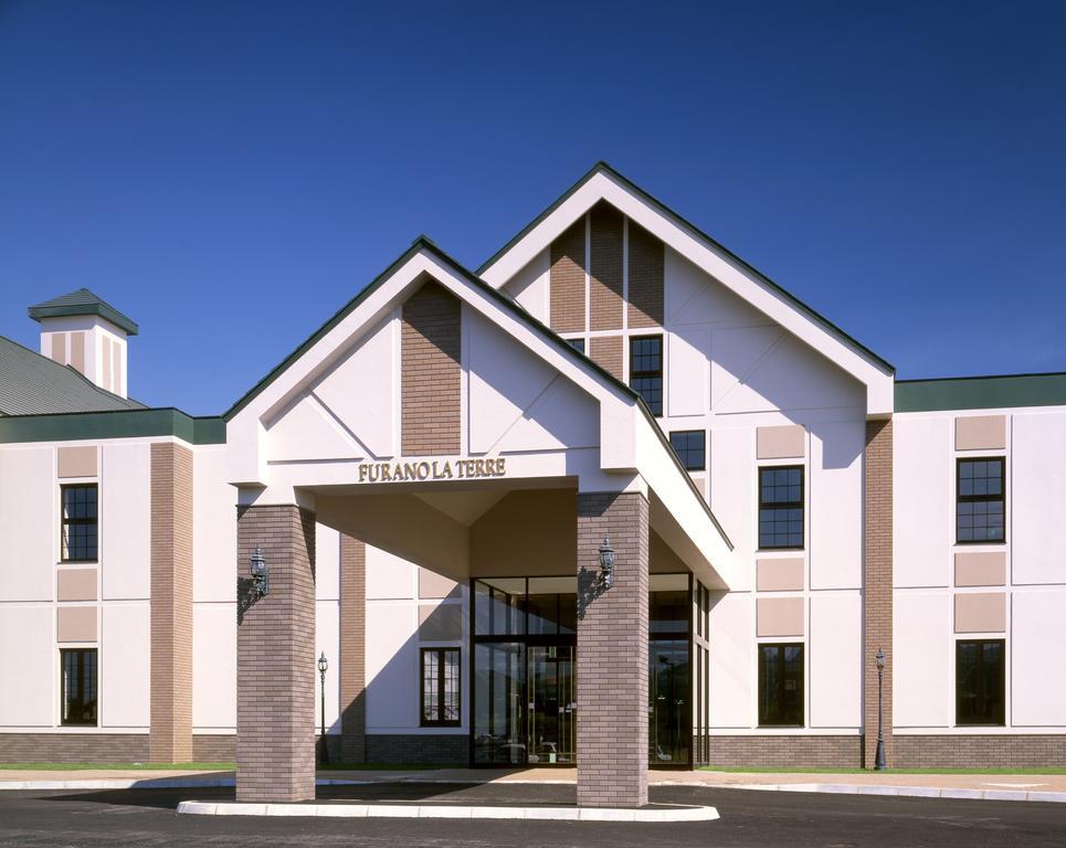 Hotel Furano La Terre Nakafurano Exteriér fotografie