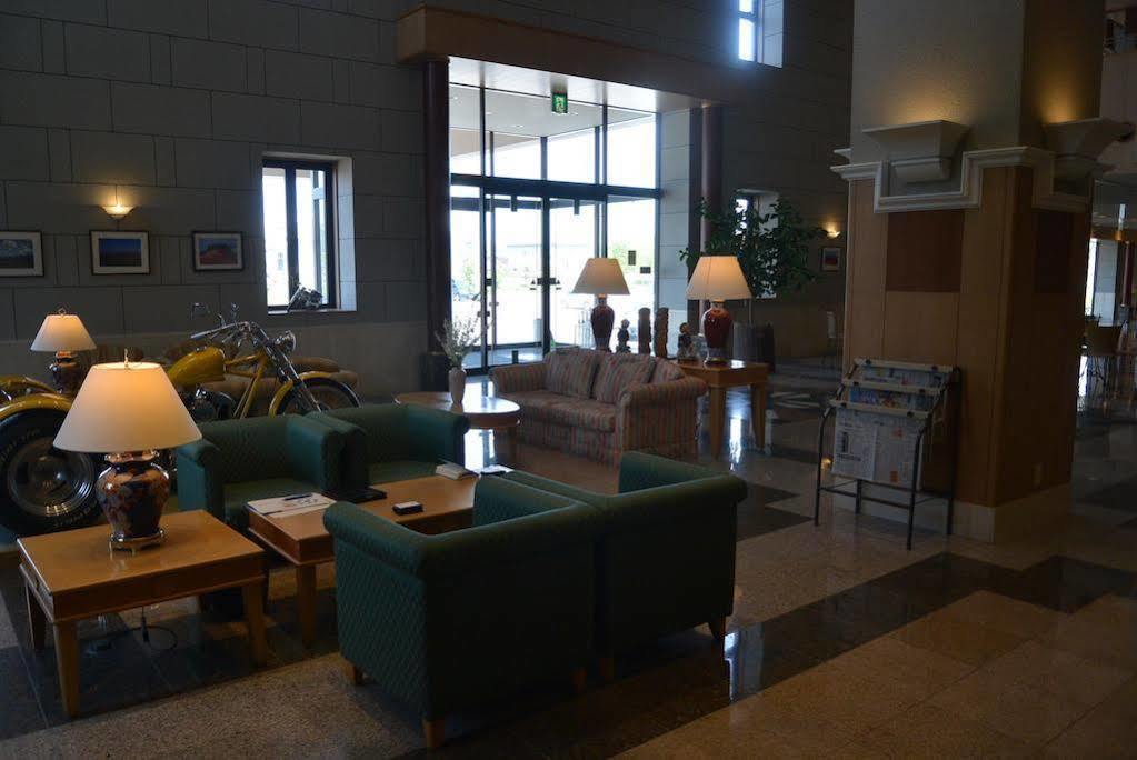 Hotel Furano La Terre Nakafurano Exteriér fotografie