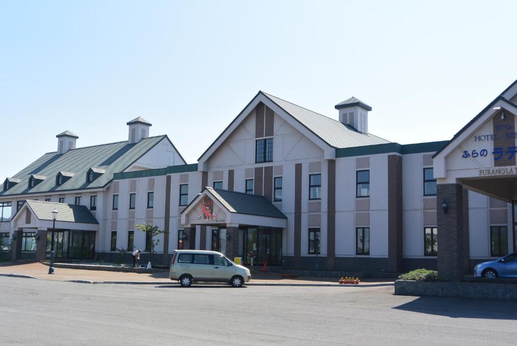 Hotel Furano La Terre Nakafurano Exteriér fotografie