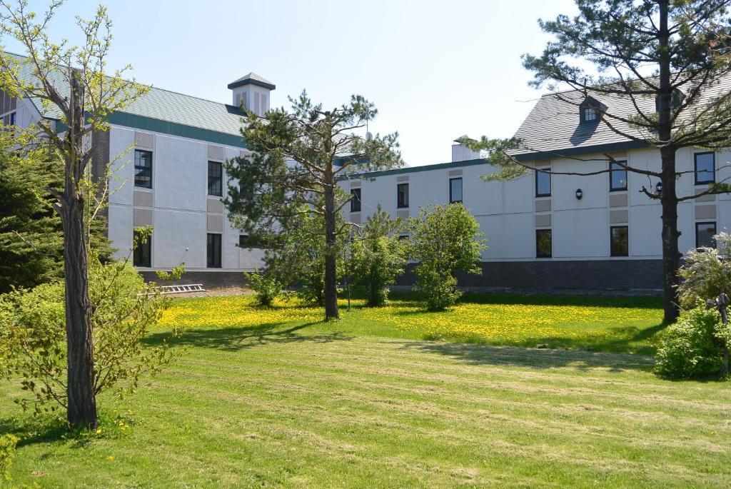 Hotel Furano La Terre Nakafurano Exteriér fotografie