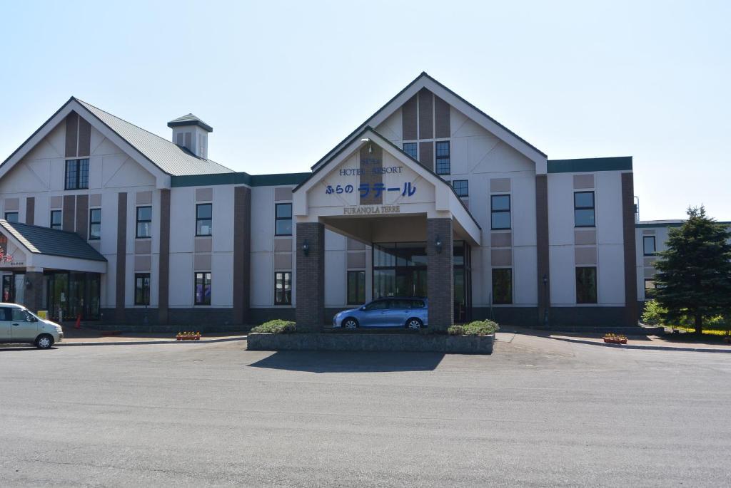 Hotel Furano La Terre Nakafurano Exteriér fotografie