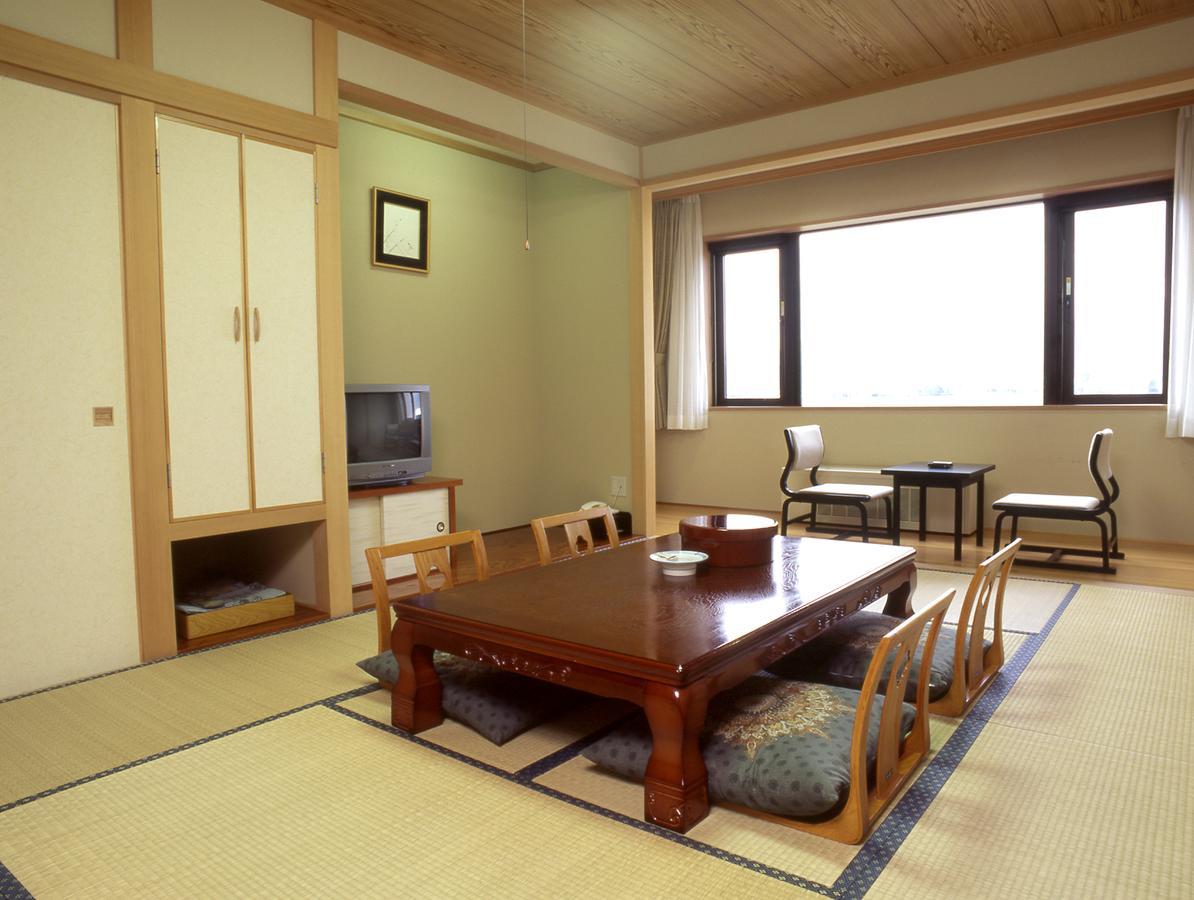 Hotel Furano La Terre Nakafurano Exteriér fotografie