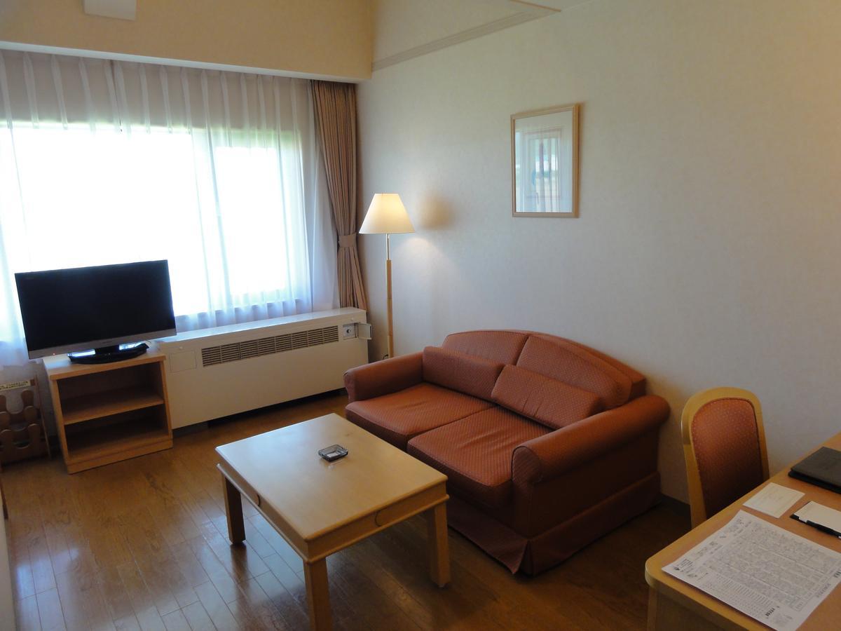 Hotel Furano La Terre Nakafurano Exteriér fotografie