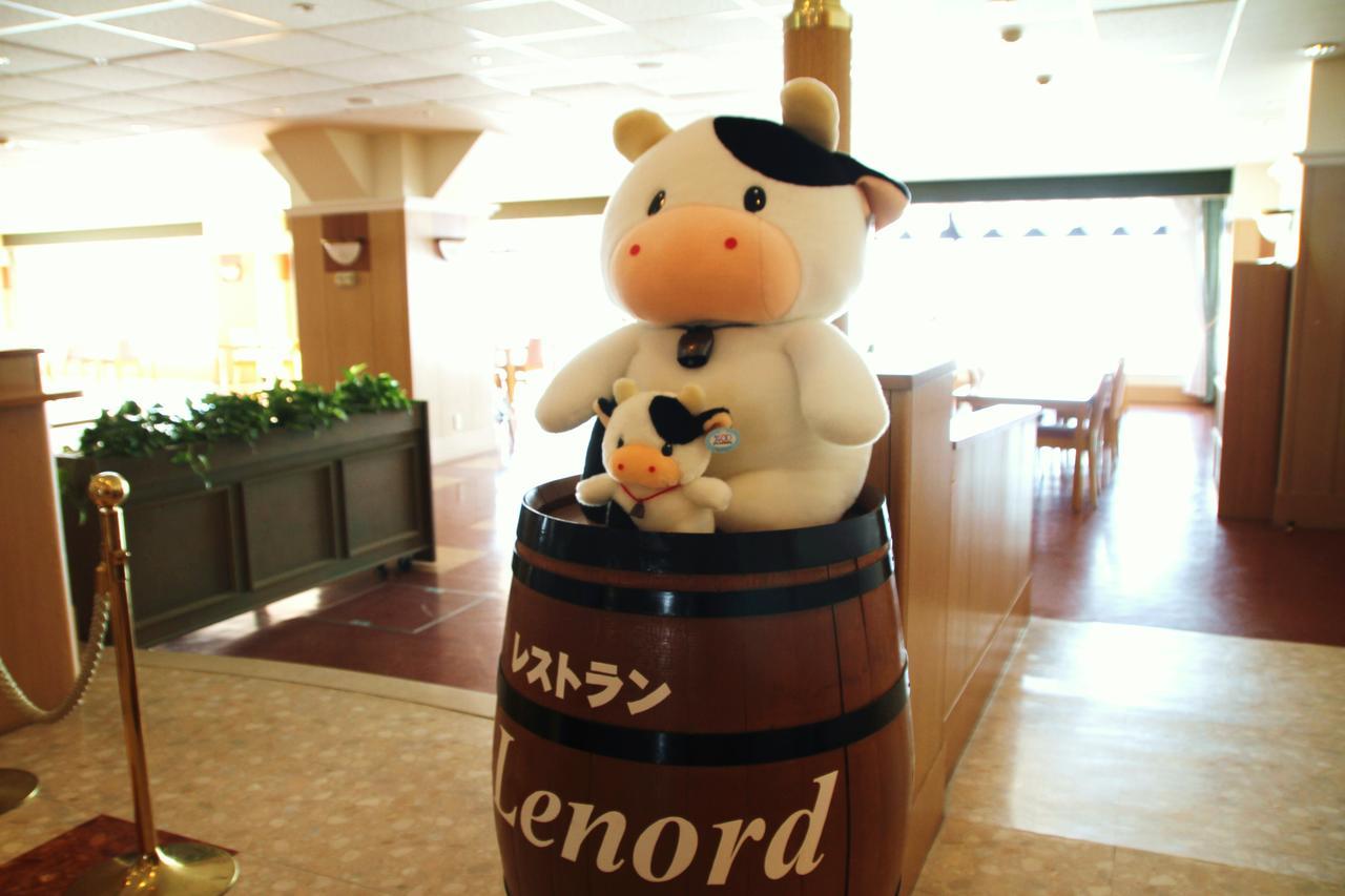 Hotel Furano La Terre Nakafurano Exteriér fotografie