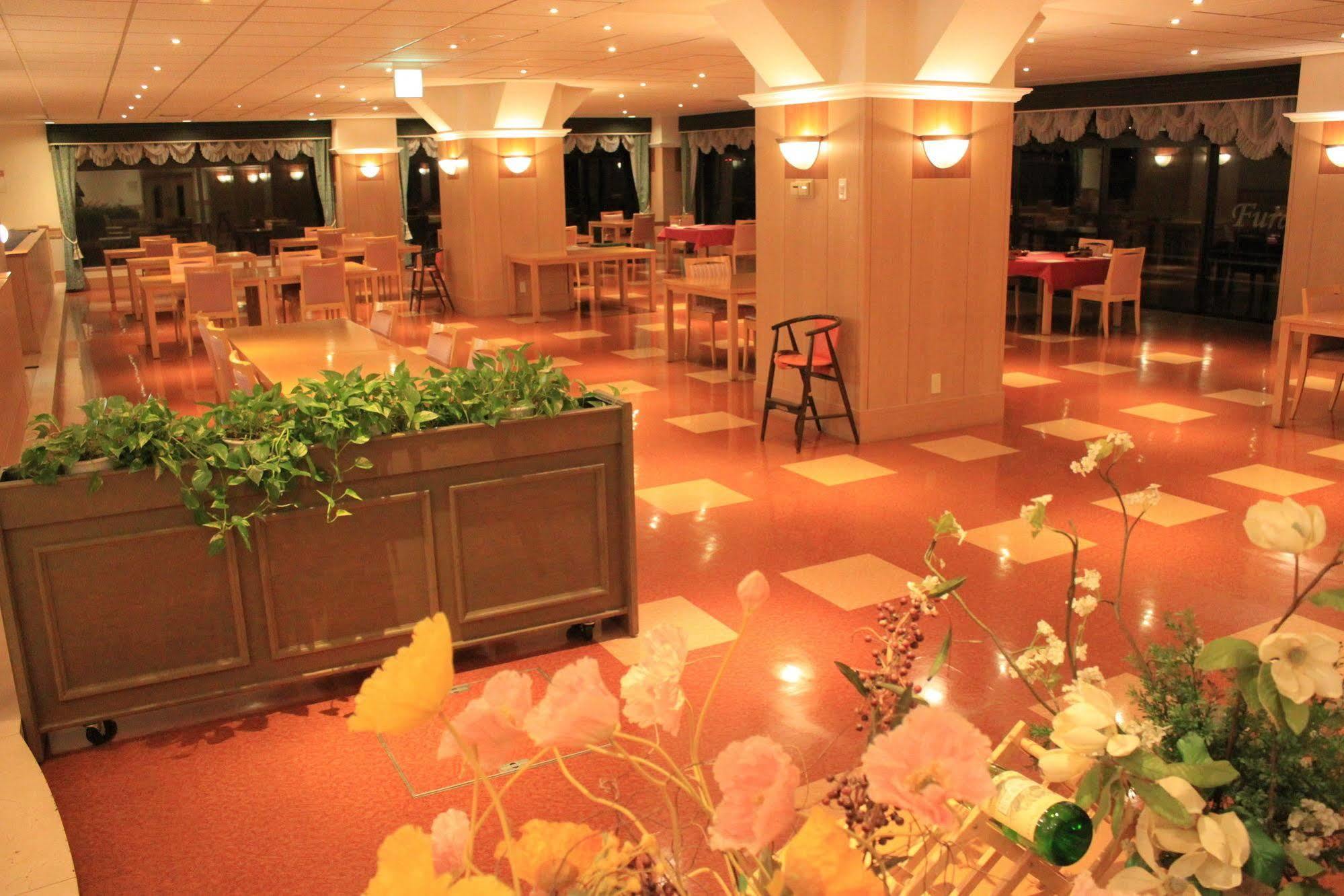 Hotel Furano La Terre Nakafurano Exteriér fotografie