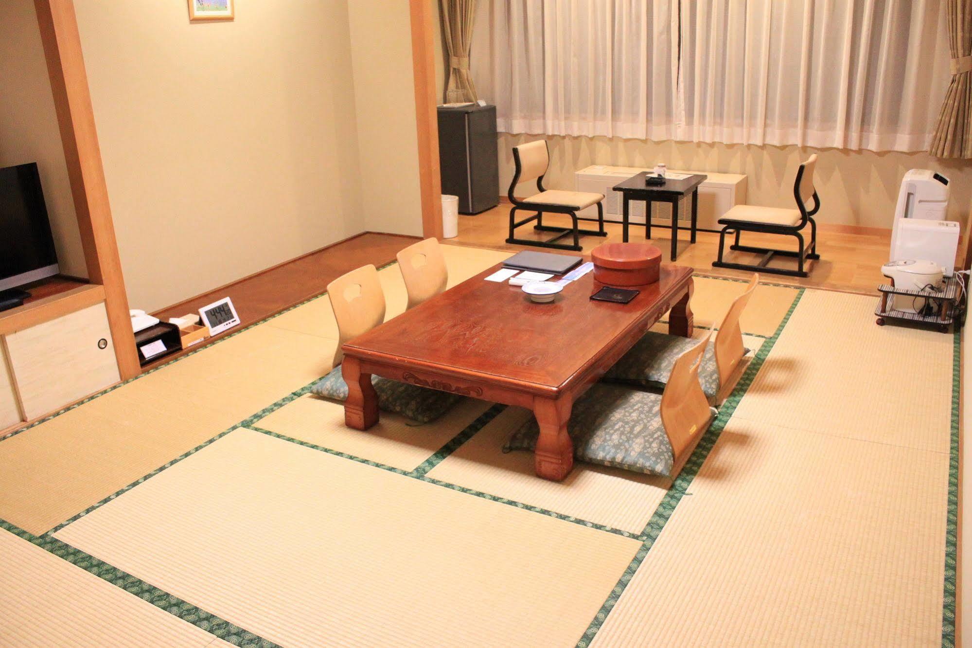 Hotel Furano La Terre Nakafurano Exteriér fotografie