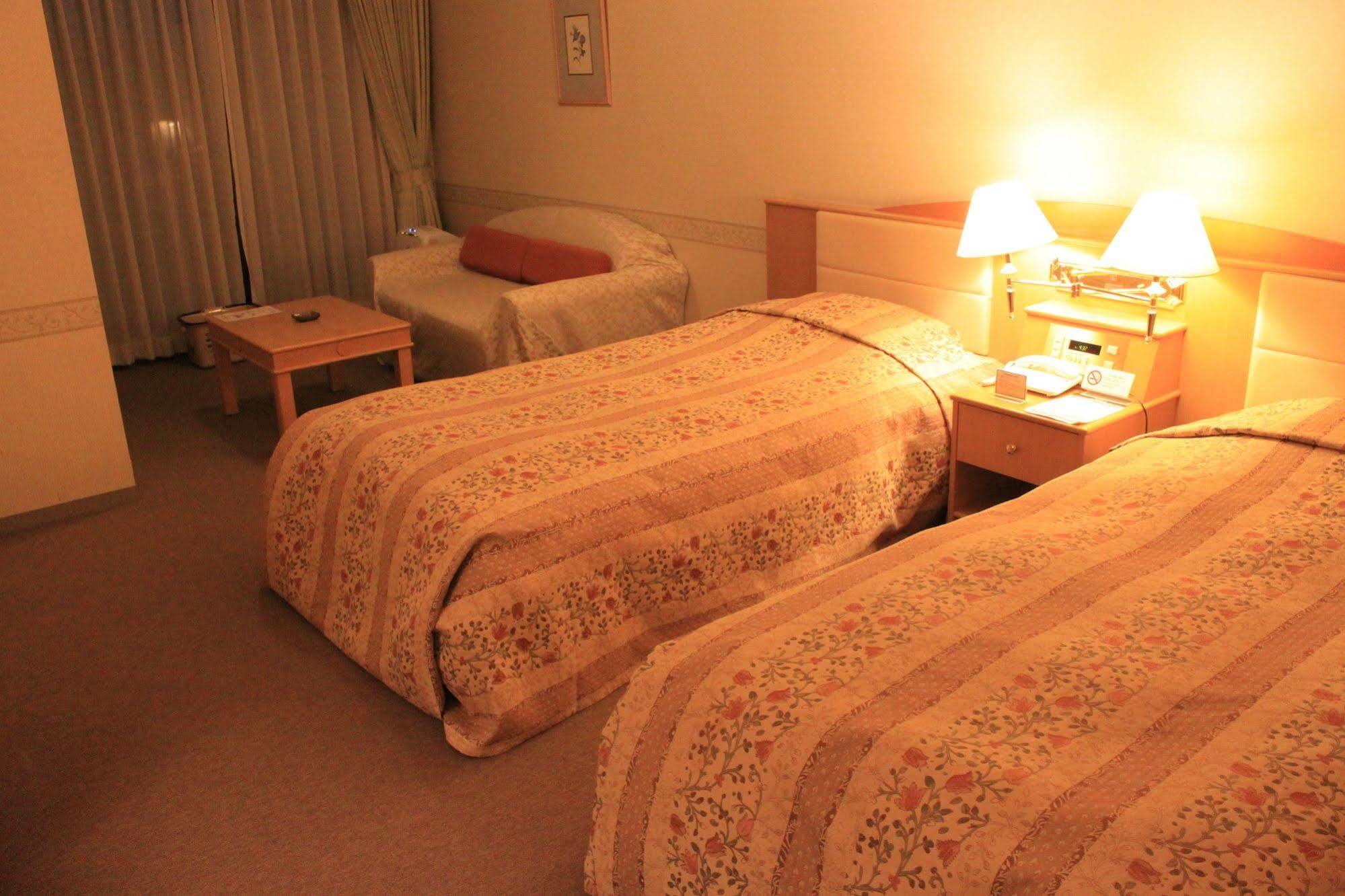 Hotel Furano La Terre Nakafurano Exteriér fotografie